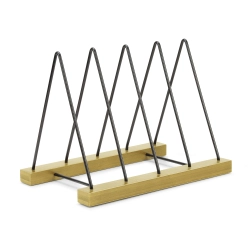 Dynavox LP-Stand ST75 Bamboo Light Brown