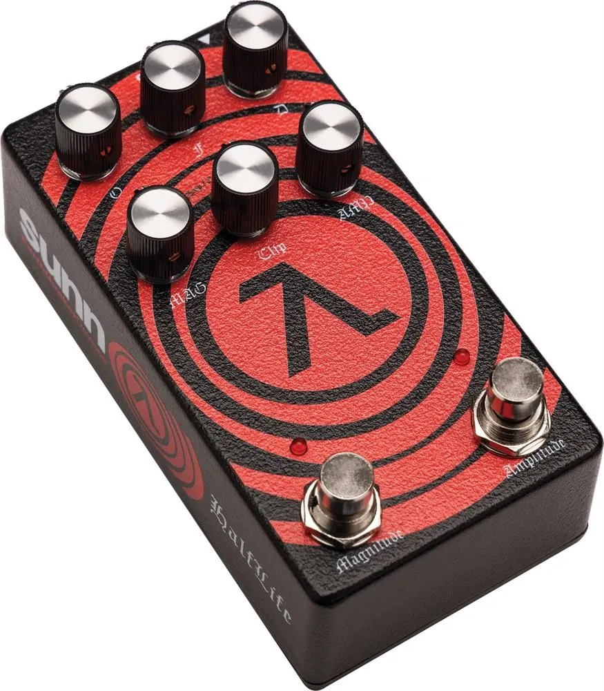 EarthQuaker Devices HalfLife Pedal