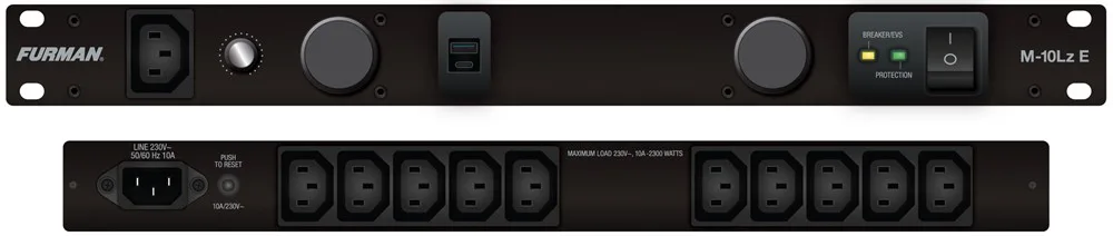 Furman M-10Lz E
