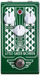 Mad Professor Little Green Wonder Handwired