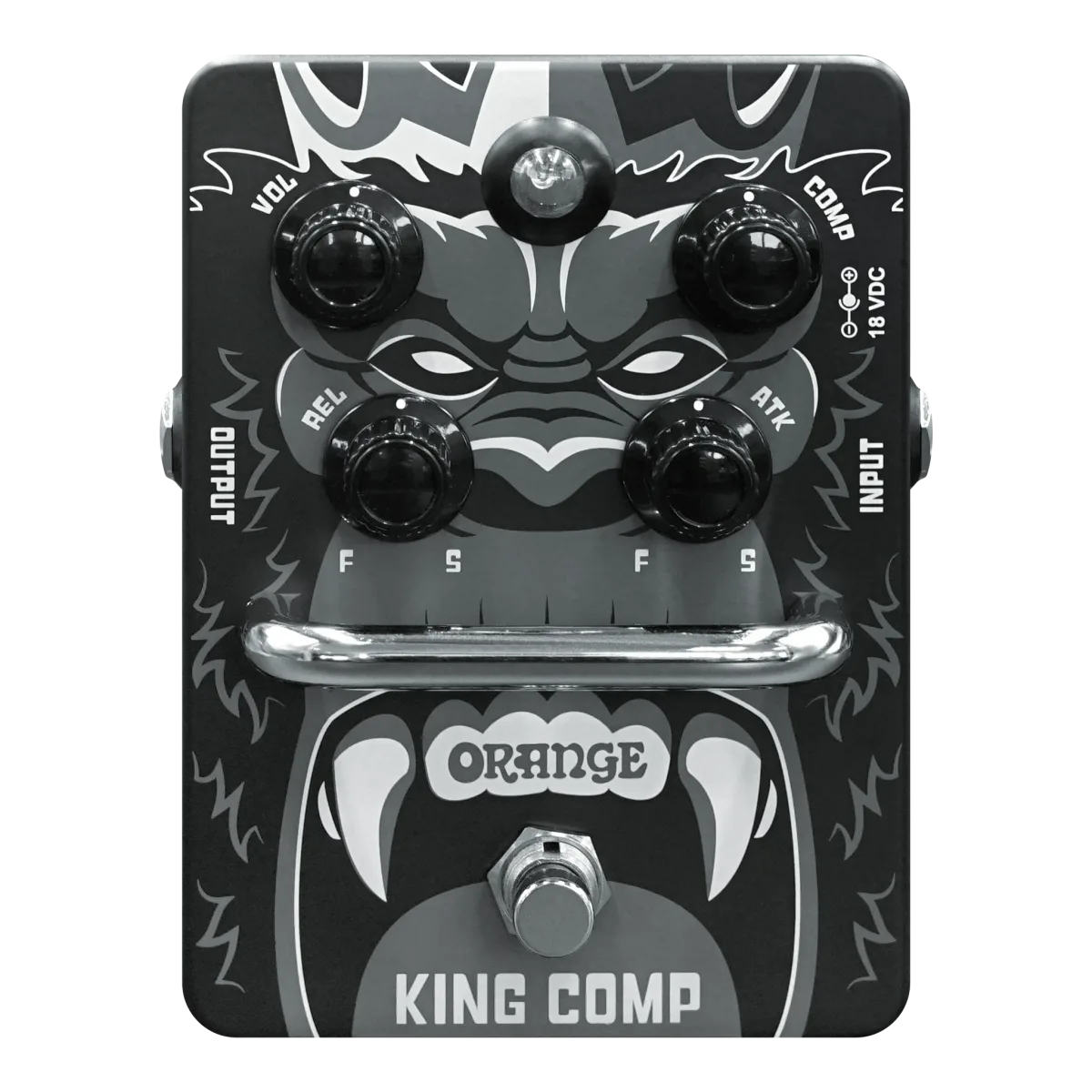 Orange King Comp Compressor