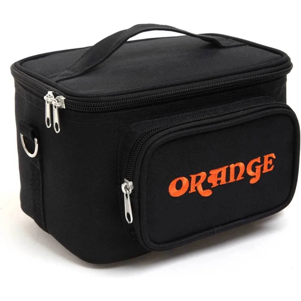 Orange Orange accessory bag