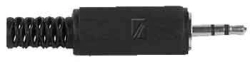 Goobay 2.5mm Male Stereo Cable Mount