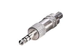 Goobay 3.5mm Male Stereo Cable Mount