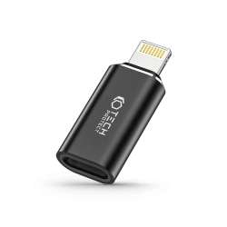 Tech-Protect Ultraboost Lightning > USB-C Adapter Black