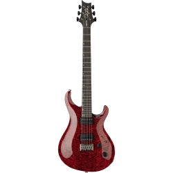 PRS Tekton Bloodstone Red