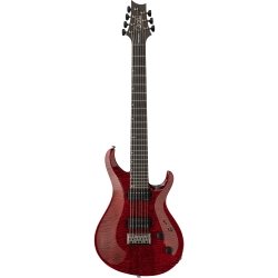 PRS Tekton SVN Bloodstone Red