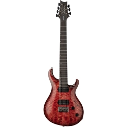 PRS Tekton SVN Fuchsia Aura