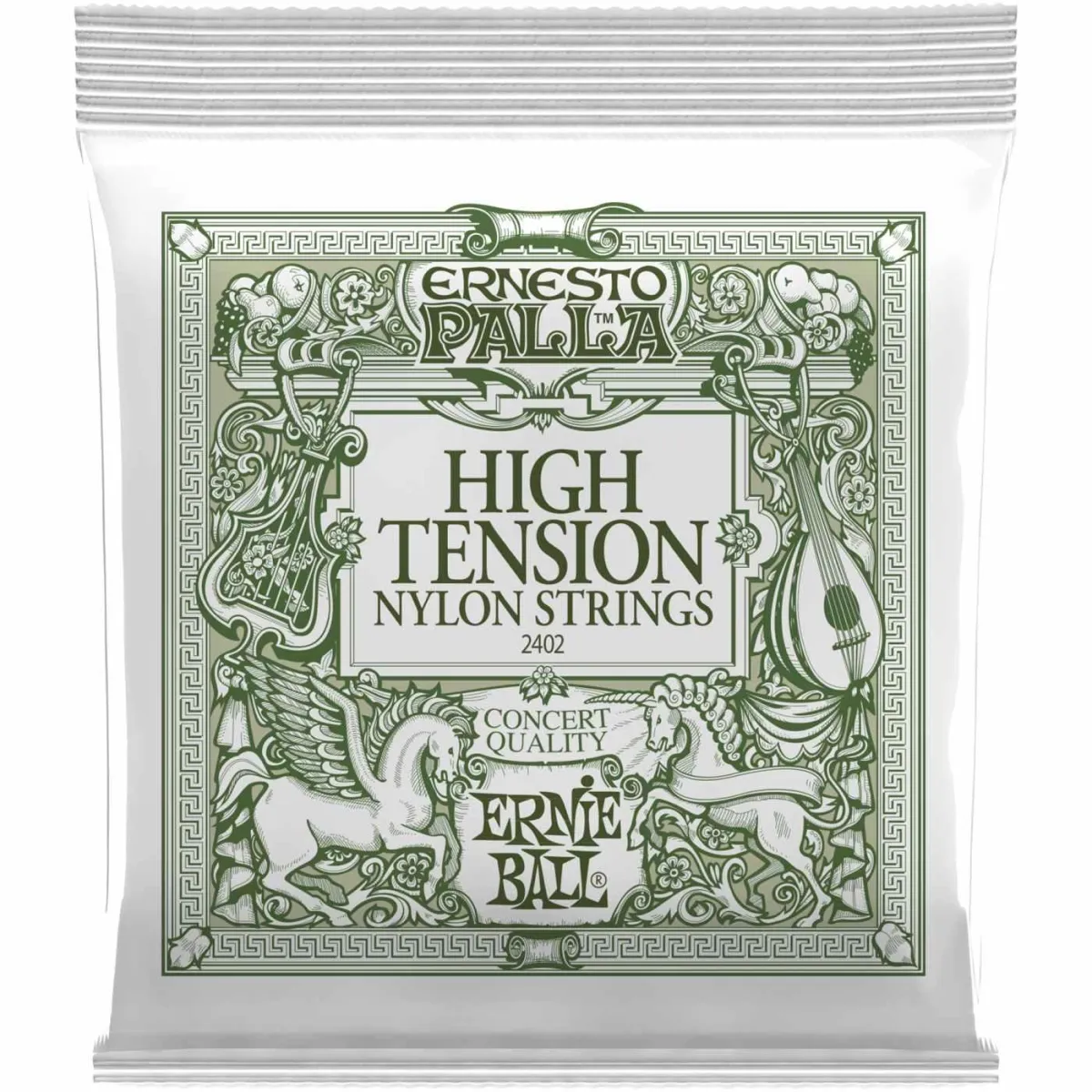 Ernie Ball 2402 Ernesto Palla High Tension