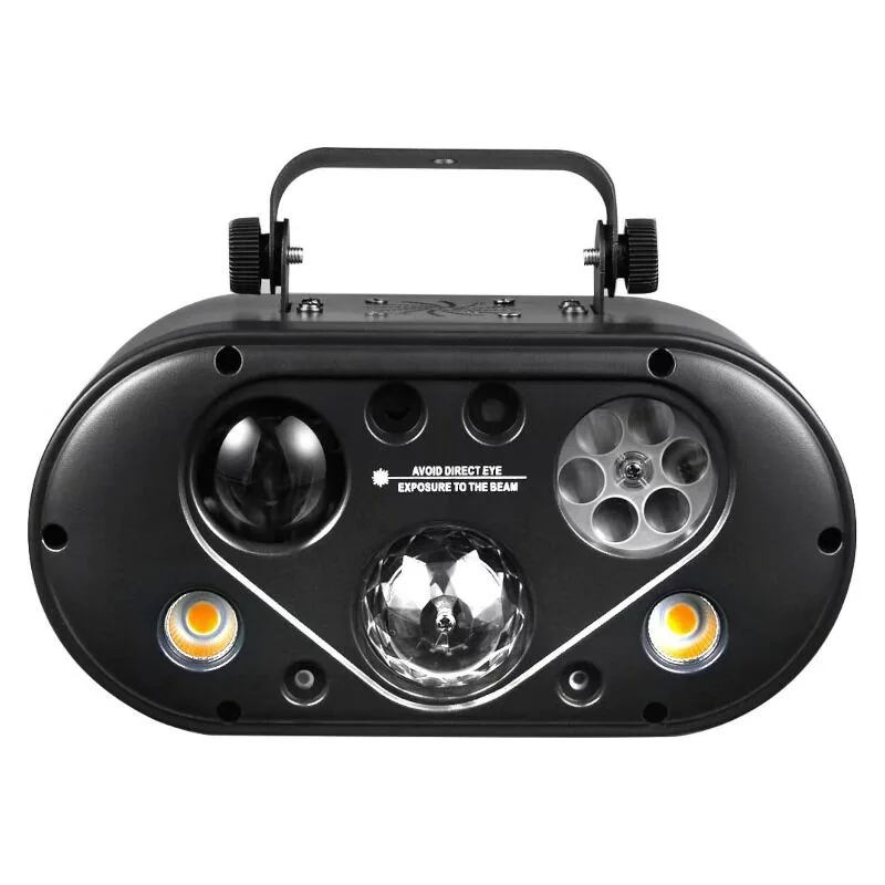 Light4me Ultrabox 1 LED RGBA 6