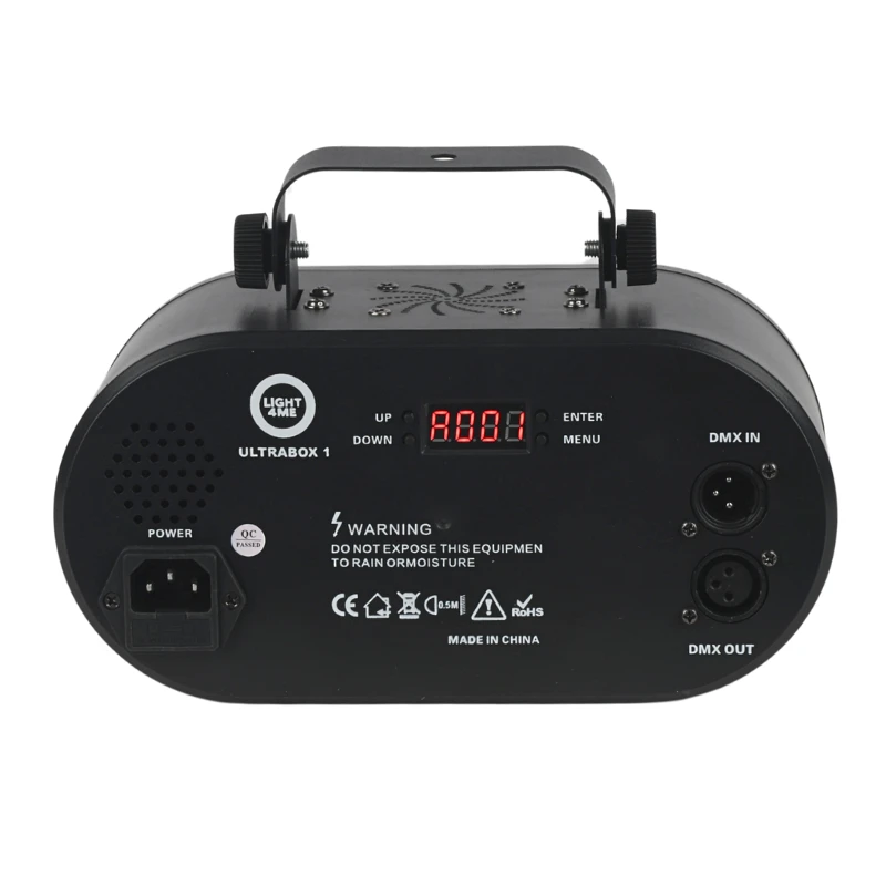 Light4me Ultrabox 1 LED RGBA 6