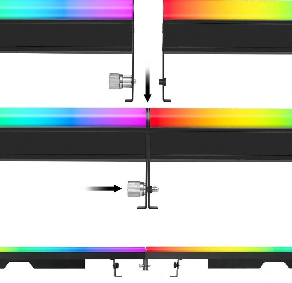 Light4me Wash Aaura RGB