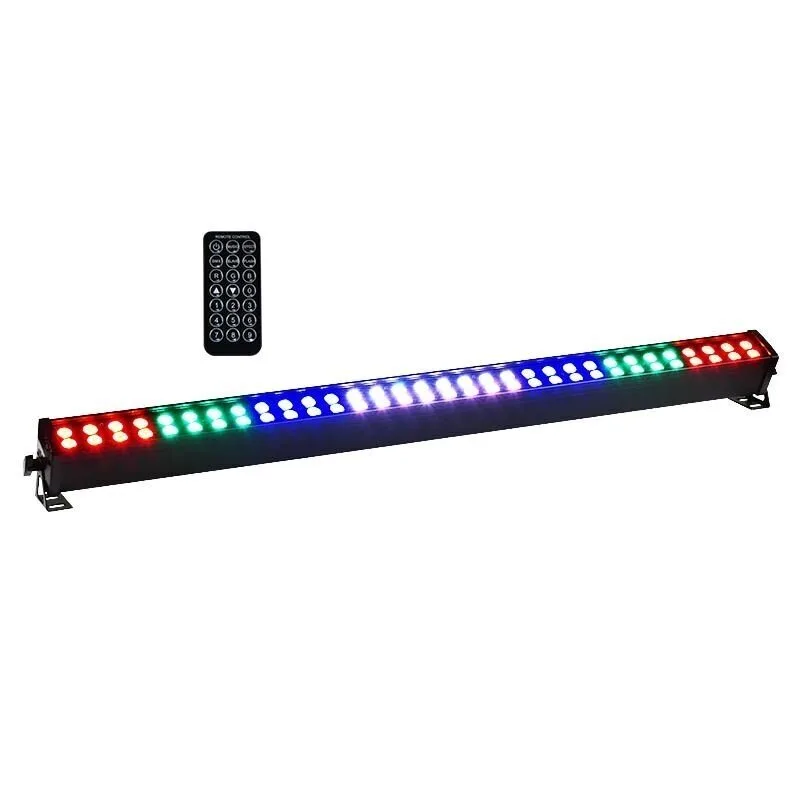 Light4me LED Bar 64x3W RGB