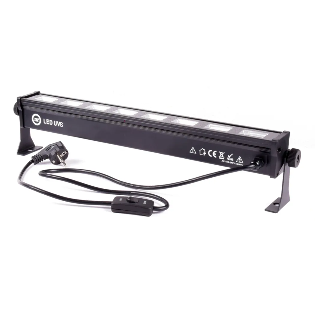 Light4me LED Bar UV 8