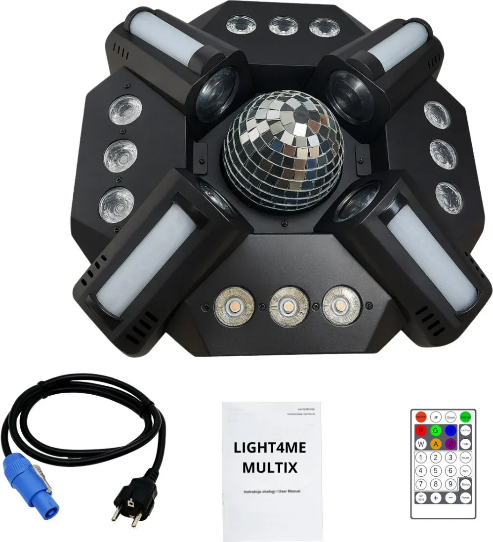 Light4me Multix LED