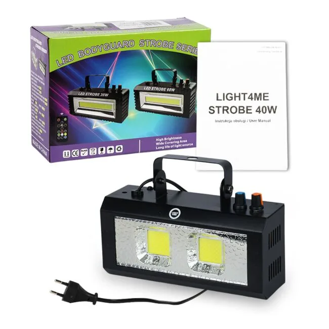 Light4me Strobe 40W