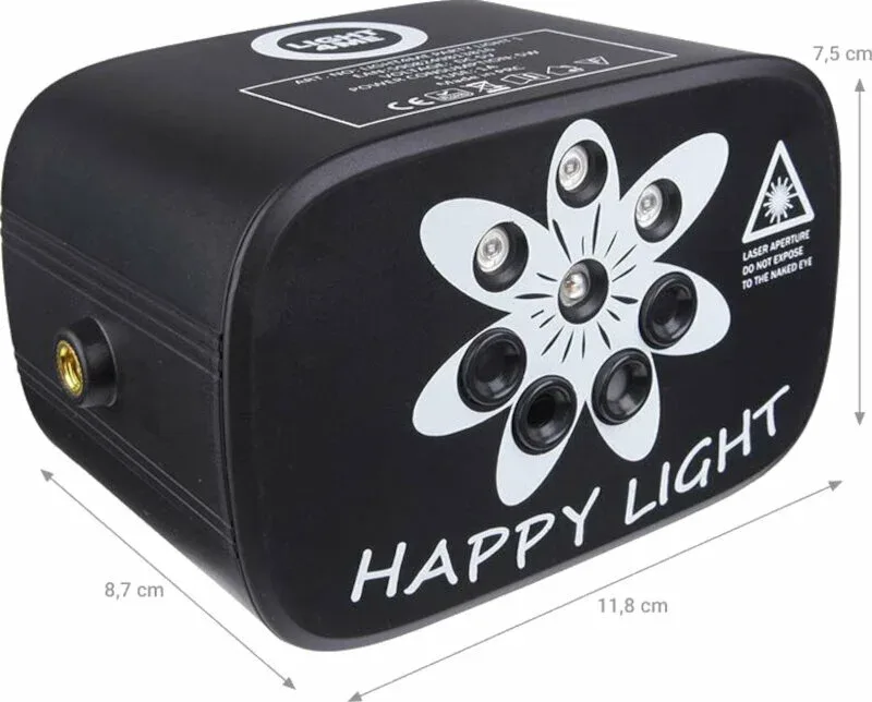 Light4me Party Light 1 LED
