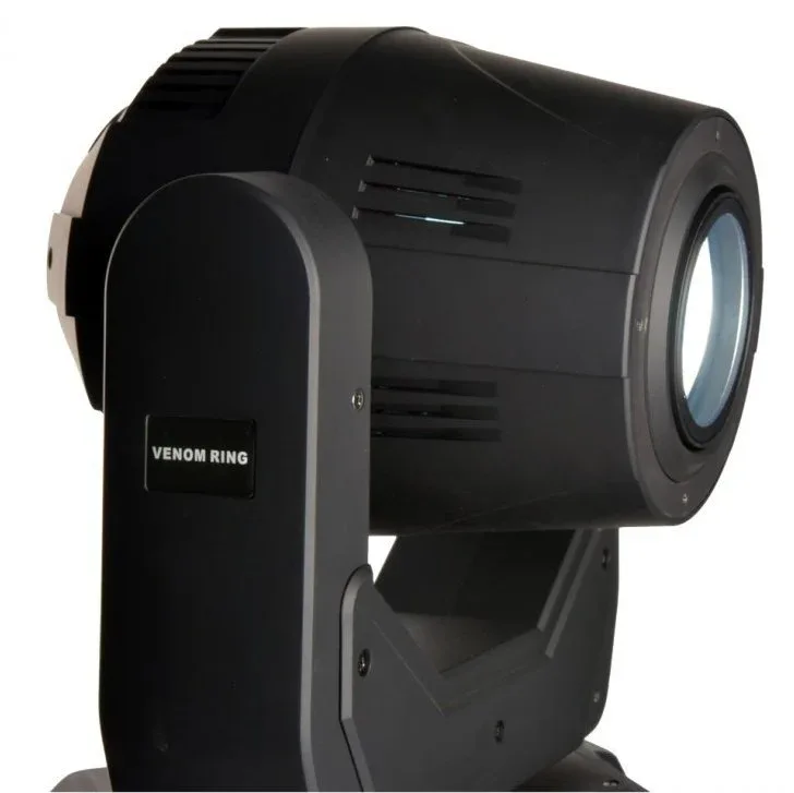 Light4me Venom Spot Ring Moving Head