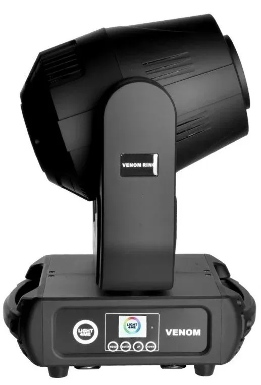 Light4me Venom Spot Ring Moving Head