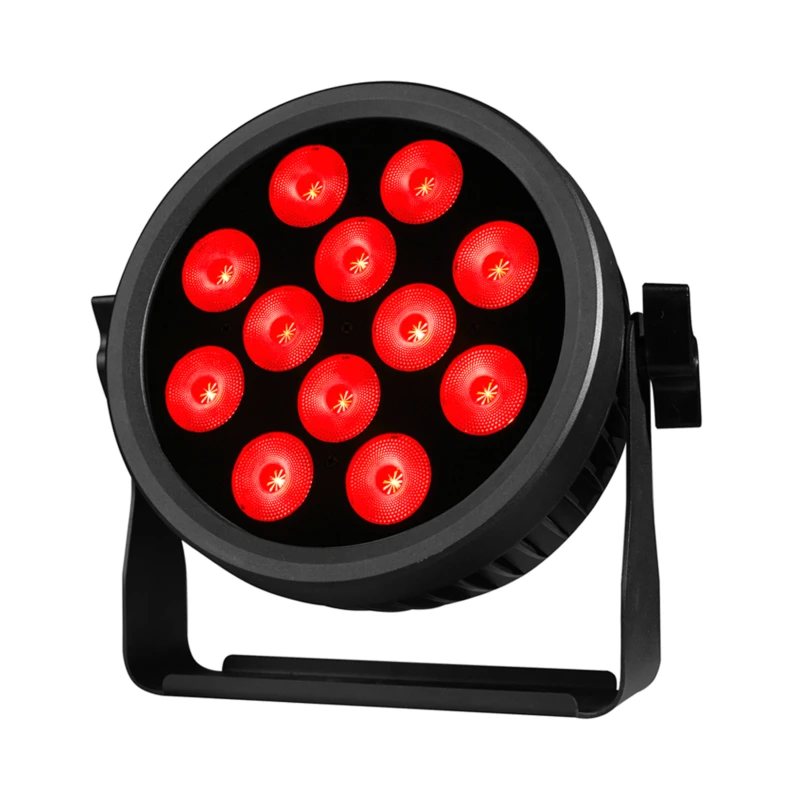 Light4me Cree Alu Penta Par 12