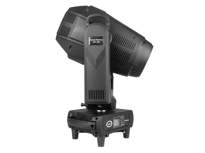Light4me Venom Profile CMY 550