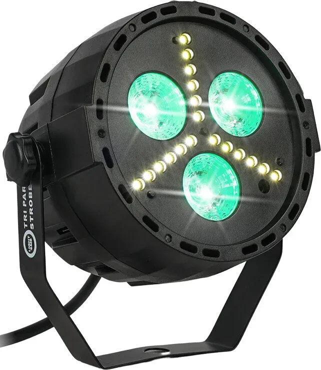 Light4me Tri Par Strobe