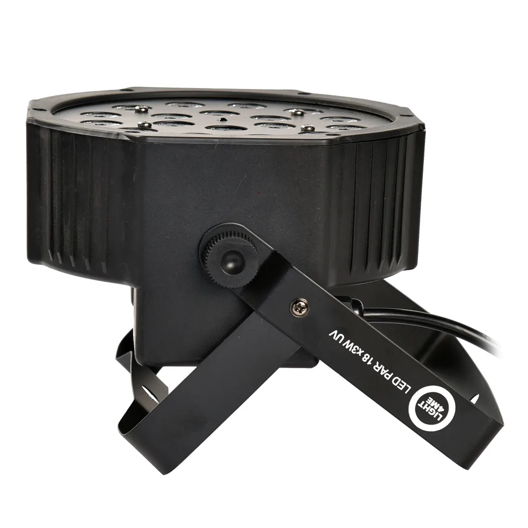 Light4me LED Par 18x3W UV
