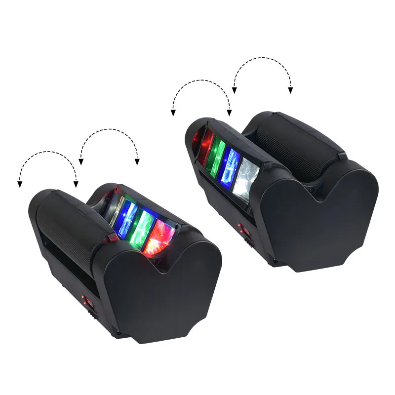 Light4me Spider MKII Turbo LED RGBW