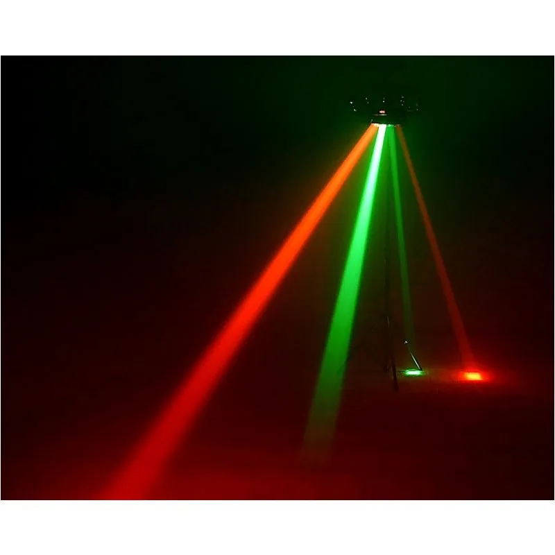 Light4me Spider MKII Turbo LED RGBW