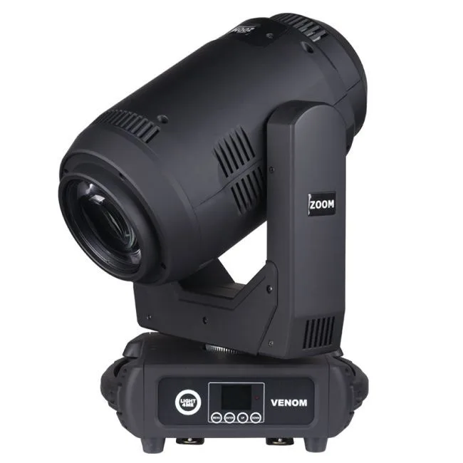 Light4me Venom Zoom 350 Moving Head LED