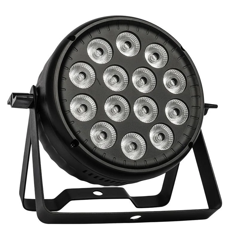 Light4me Venom Par 14X15 LED RGBW