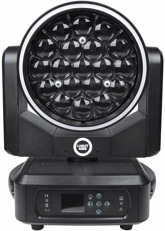 Light4me Zoom Wash 19X15 Ring