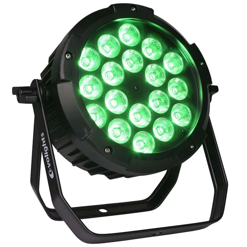 Evolights Glaze Par Outdoor Spotlight