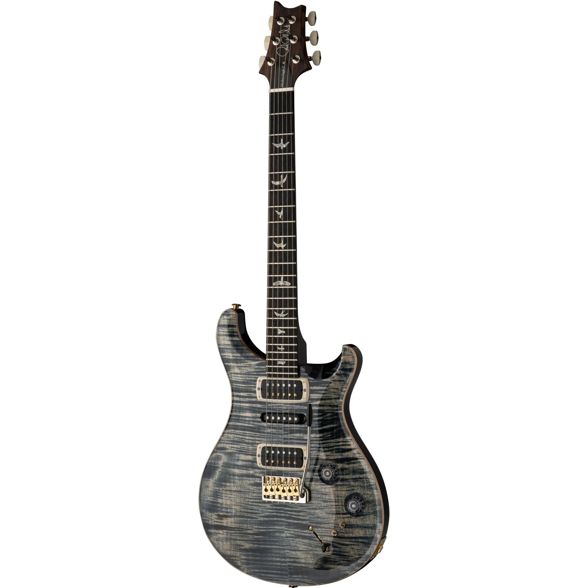 PRS Modern Eagle V Faded Whale Blue