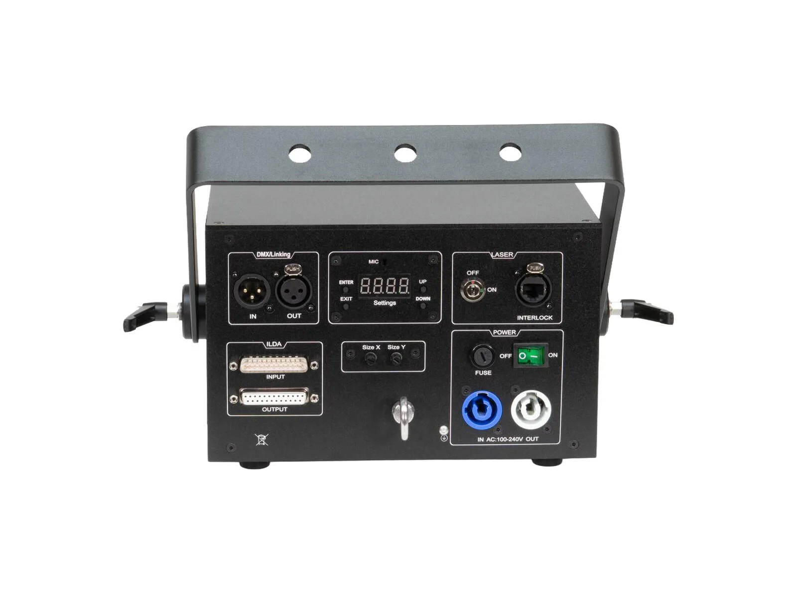 Laserworld CS-6000 Micro