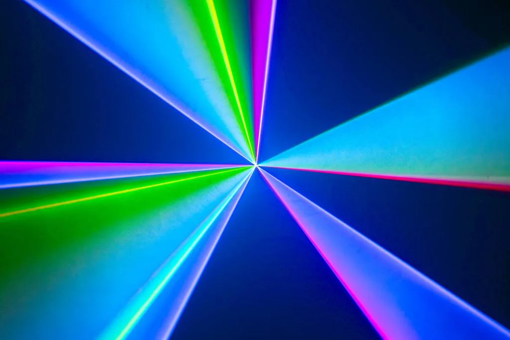 Laserworld CS-6000 Micro