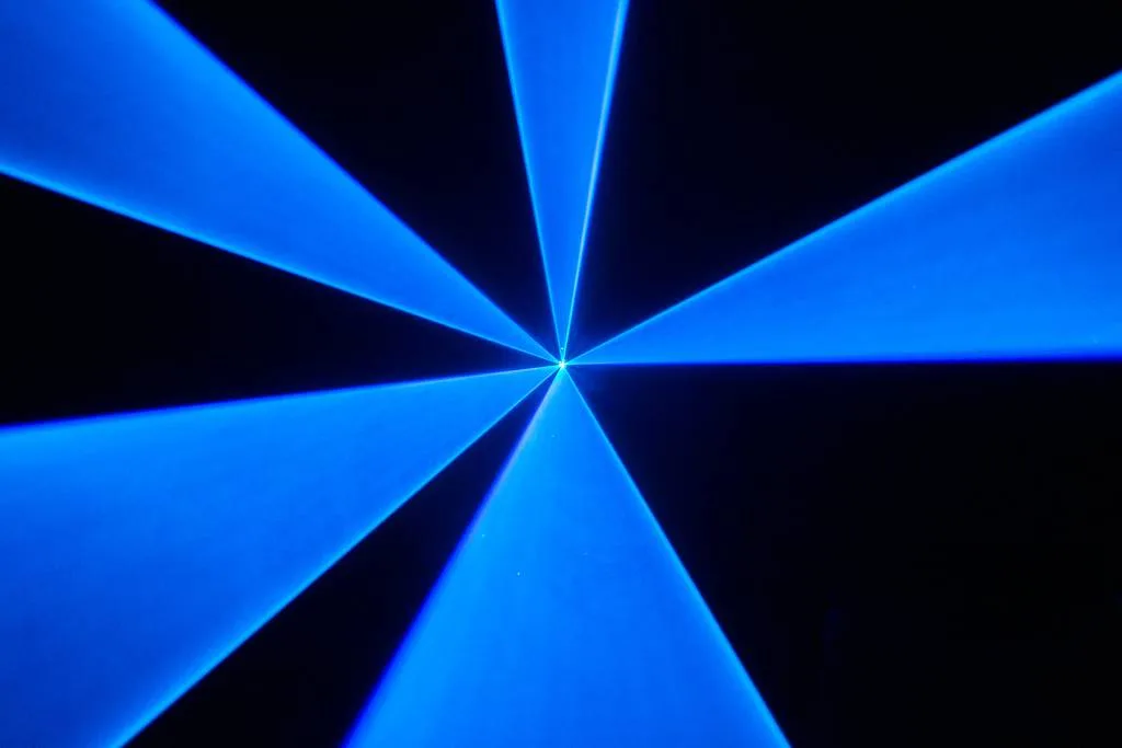 Laserworld CS-6000 Micro