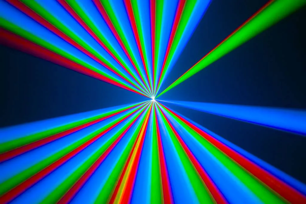 Laserworld CS-6000 Micro