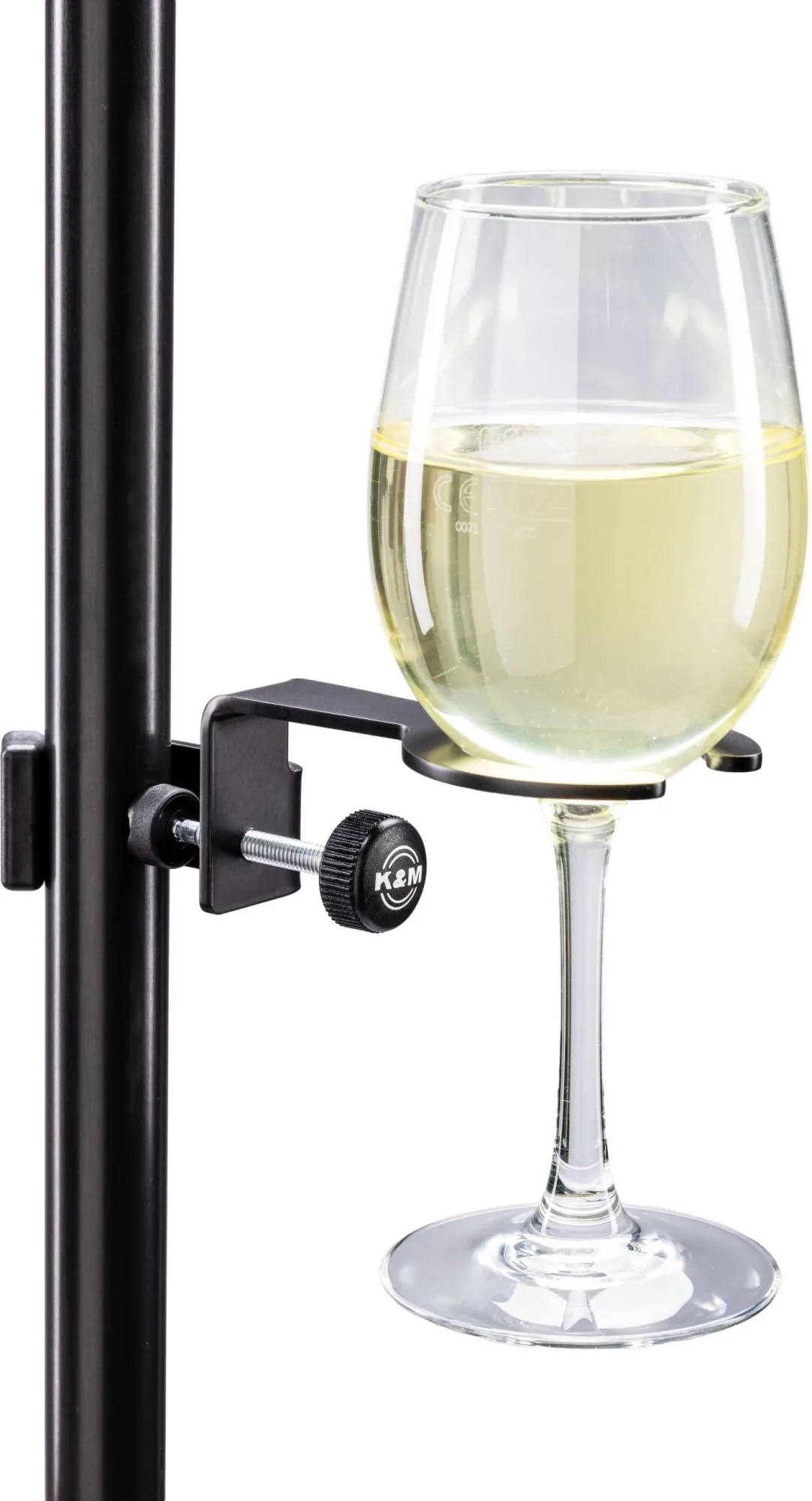 König & Meyer 16017 Glass Holder