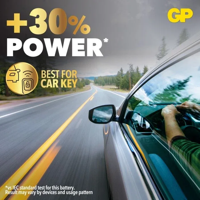 GP Batteries CR2032 2-pack