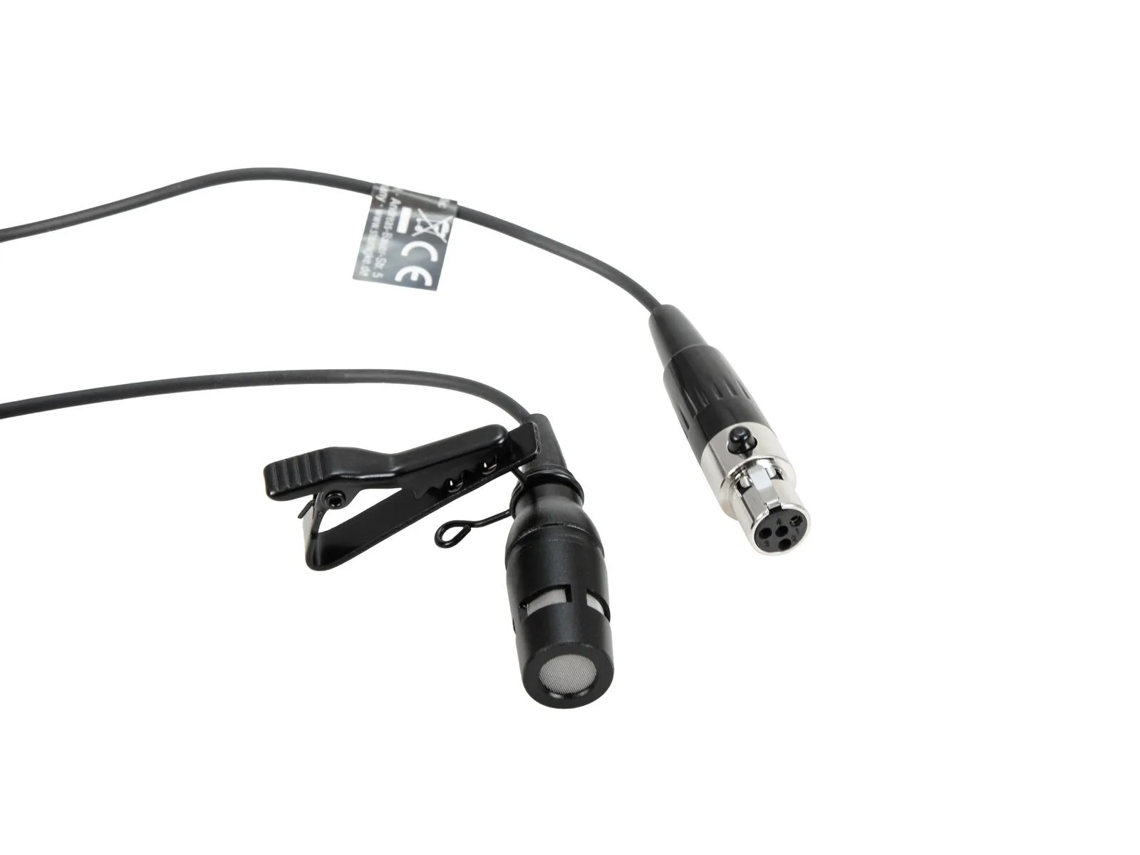 PSSO PXS Lavalier Microphone For Bodypack