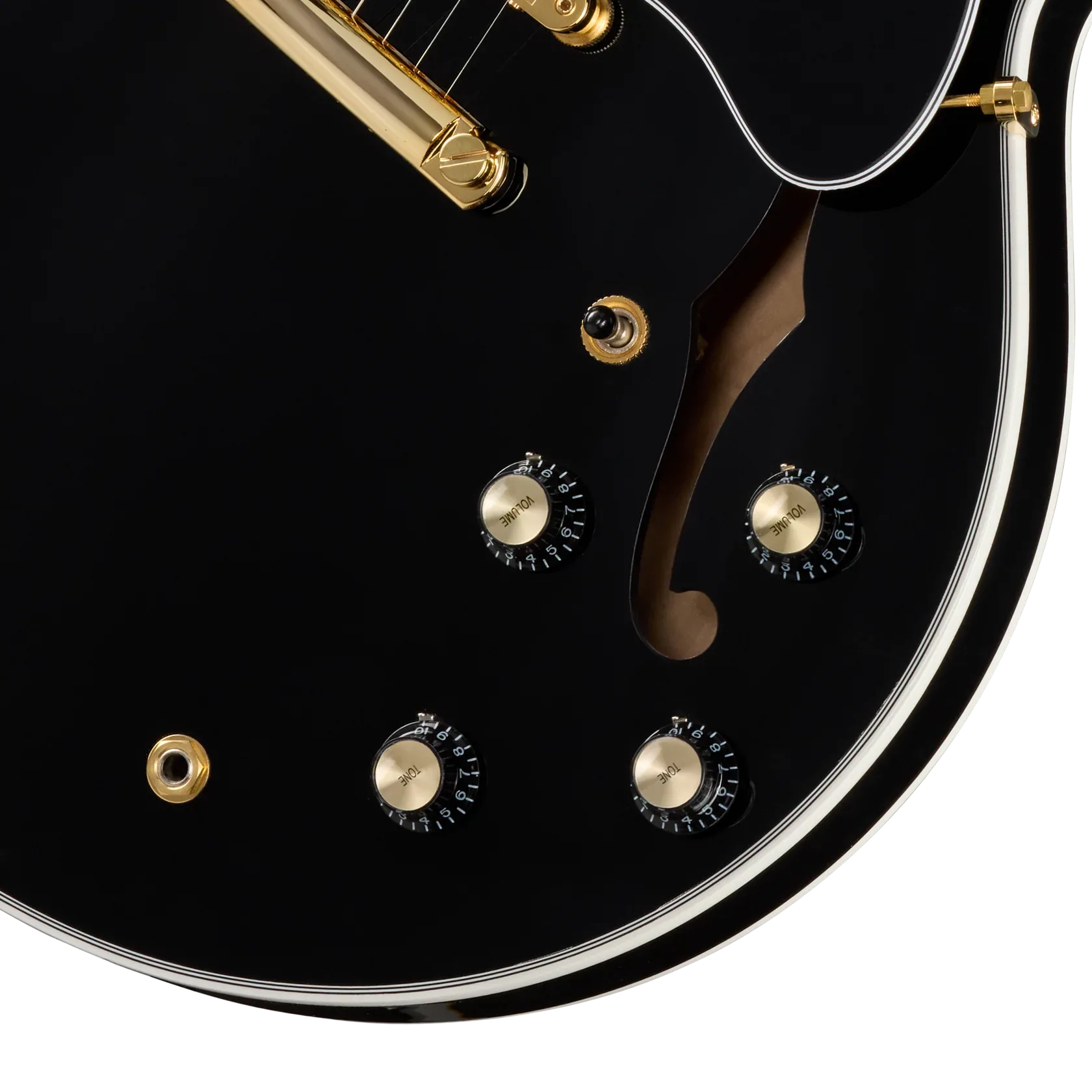 Gibson ES Supreme Ebony