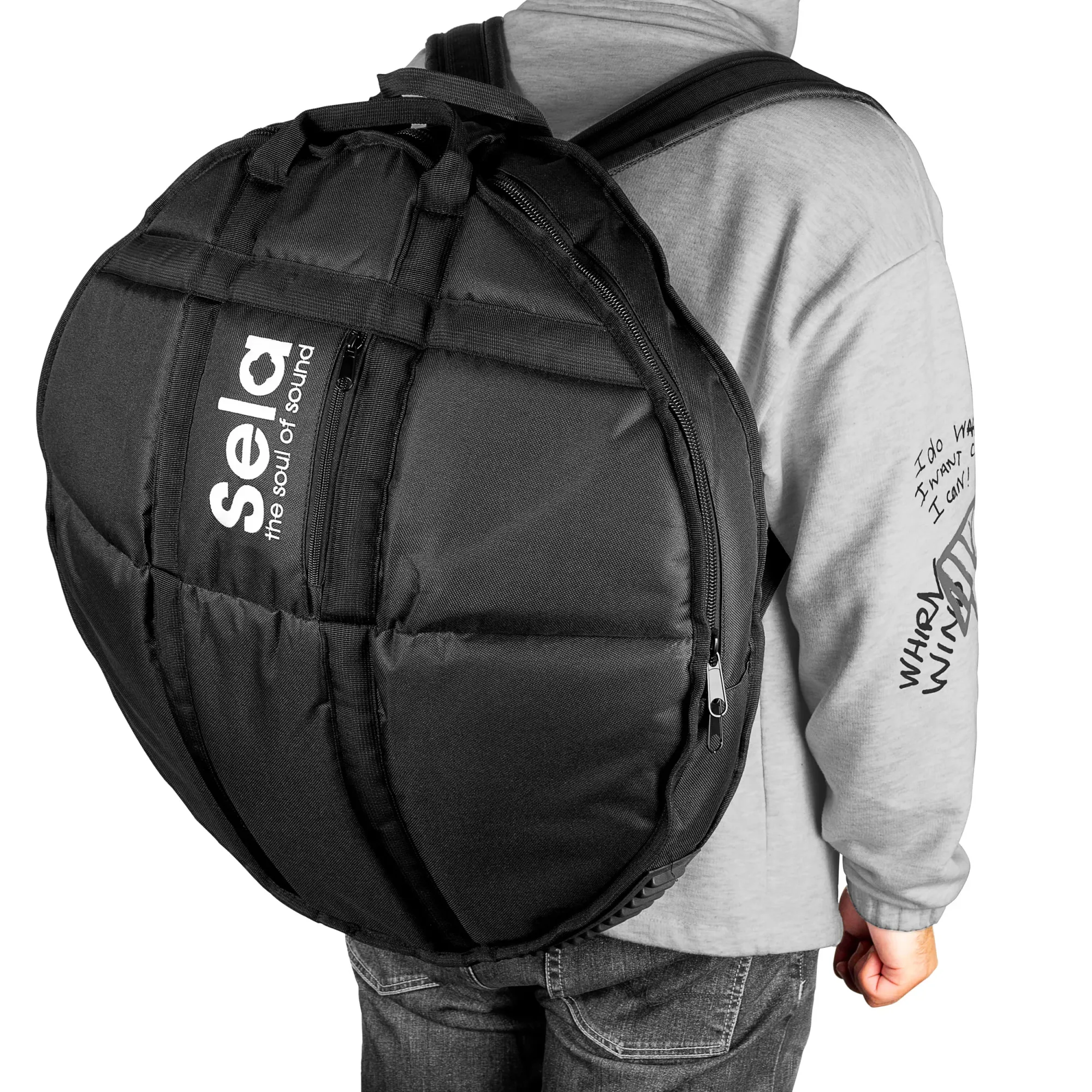 Sela Harmony Handpan D Amara 440 Hz