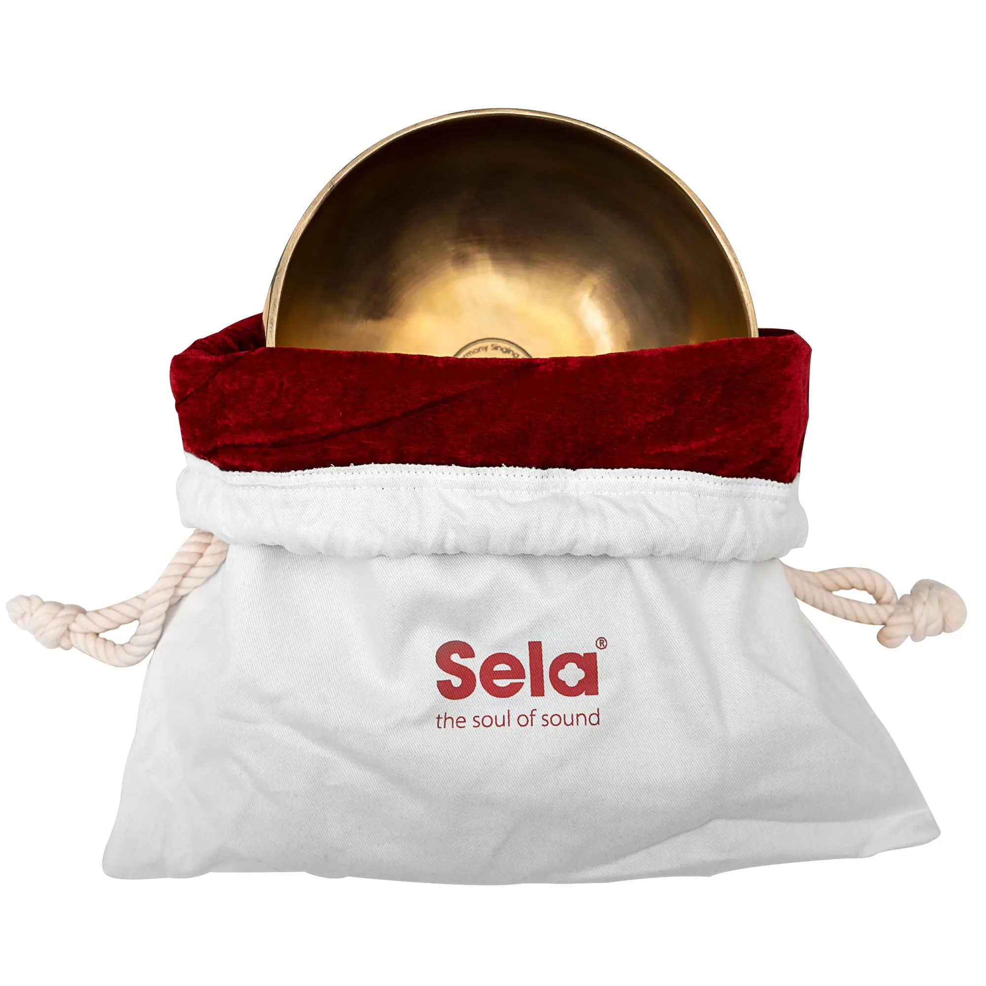 Sela Harmony Singing Bowl 17