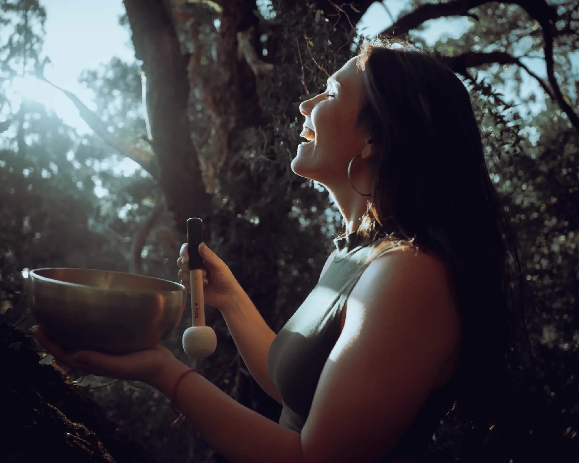 Sela Harmony Singing Bowl 19