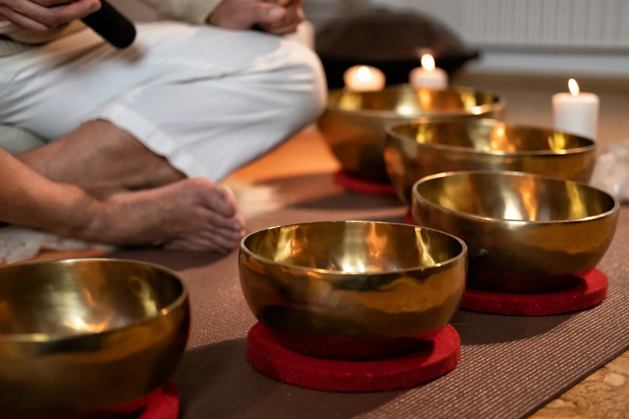 Sela Harmony Singing Bowl 29