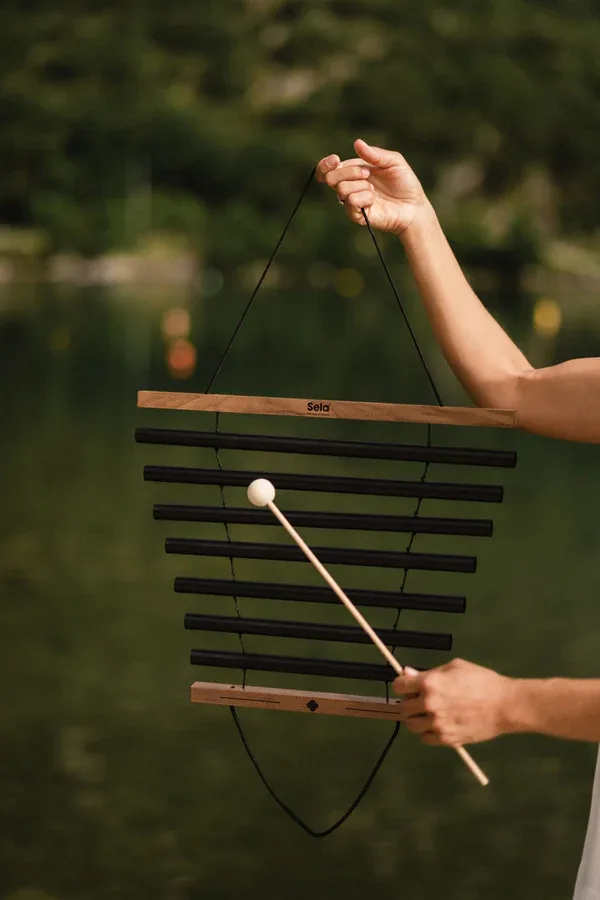 Sela Harmony Chimes 7 Dark in C