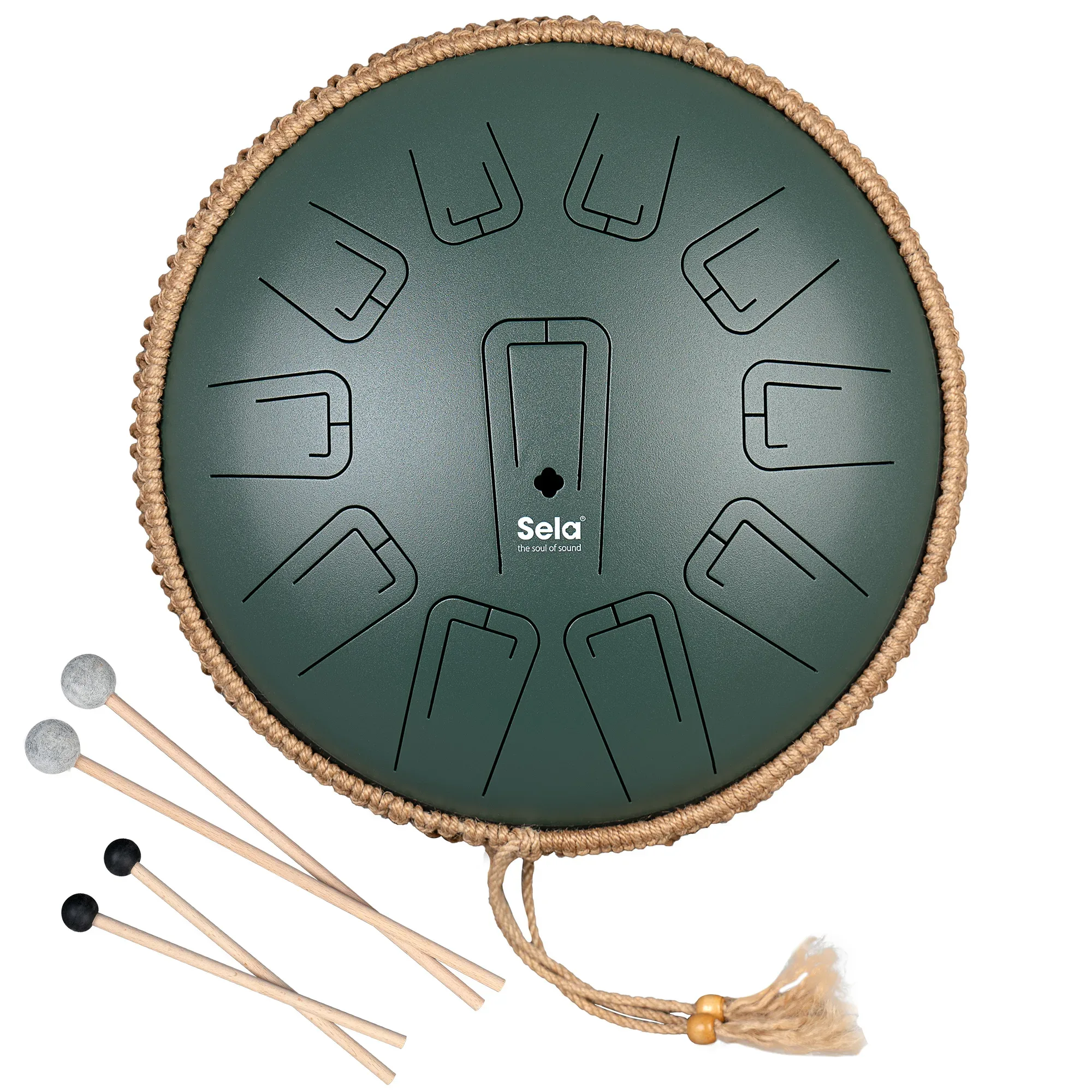 Sela Unity Tongue Drum 13