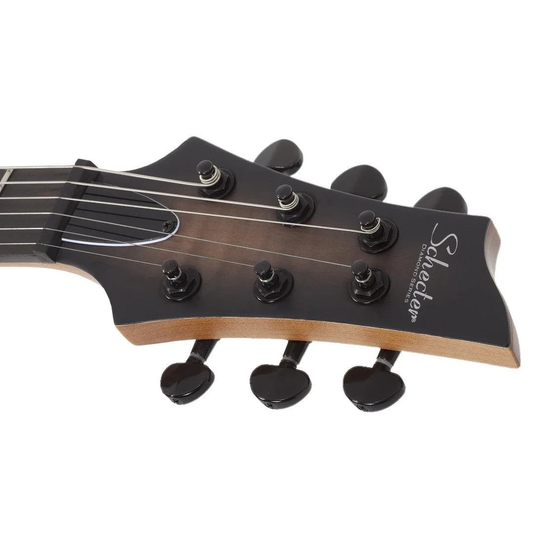 Schecter C-1 Standard Plus Ember Burst