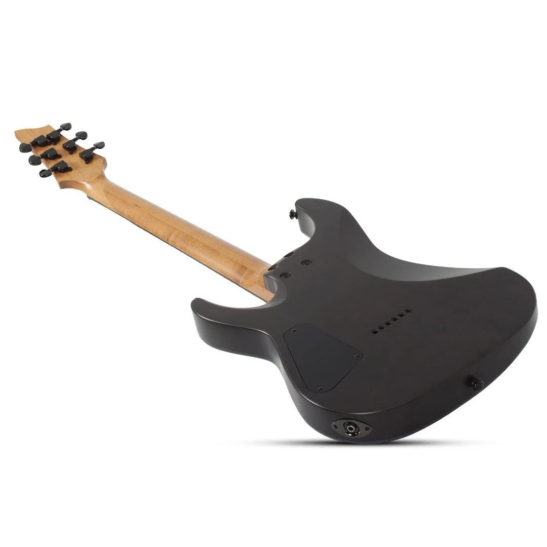 Schecter C-1 Standard Plus Ember Burst